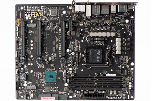 写真で見る「ROG MAXIMUS XI FORMULA」。ASUSのゲーマー向けハイエンド