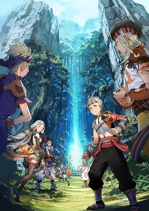 108人の想いが織りなす壮大な物語。NDS「幻想水滸伝ティアクライス」が