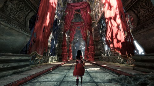 GDC 2011］「アリス イン ナイトメア」の続編「Alice: Madness Returns