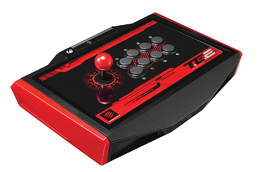 マッドキャッツ，Xbox One対応のアケコン「トーナメント エディション