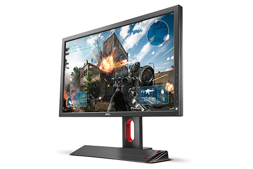 BenQ ZOWIE，垂直144Hz対応のゲーマー向け27インチフルHD液晶