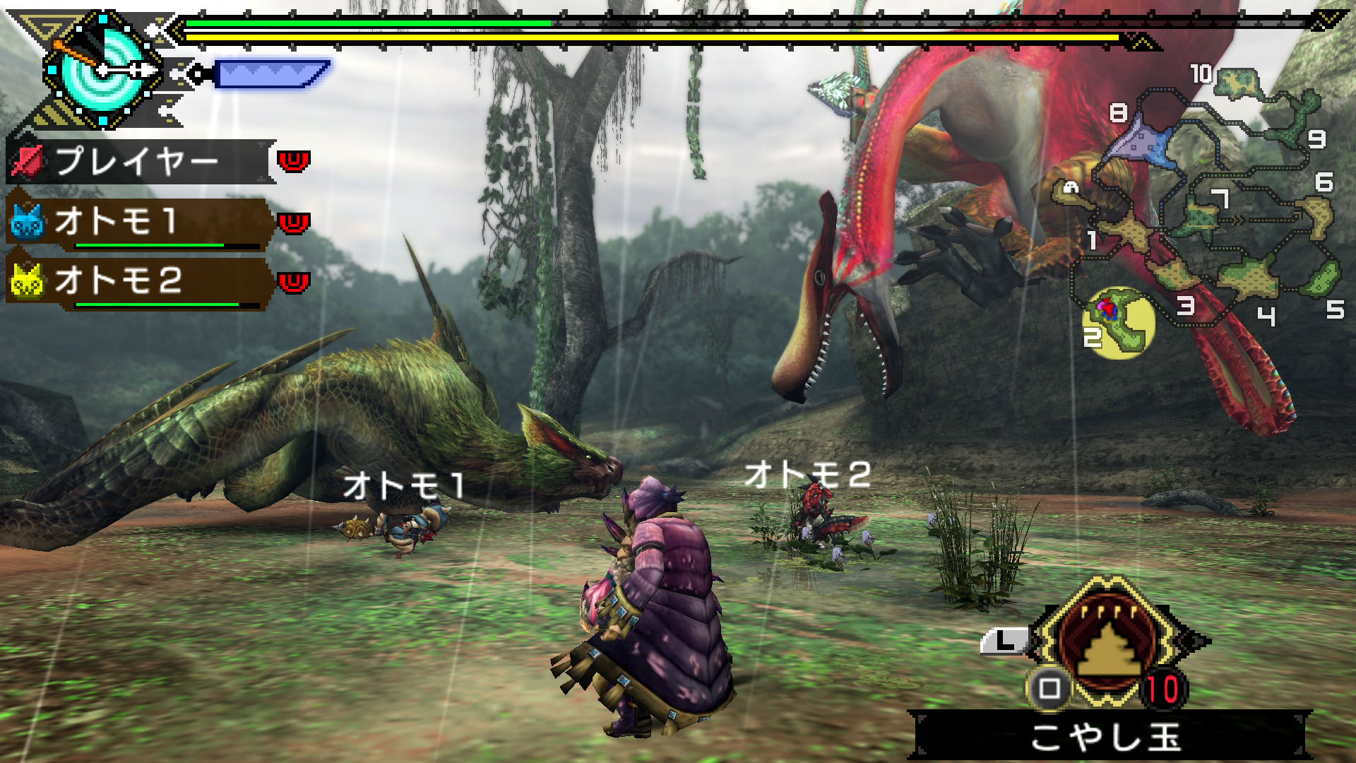 画像ギャラリー No.008 | 迫力満点の高画質でプレイ