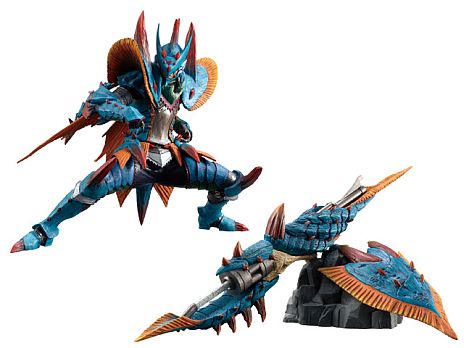 モンハン」，ラギアクルス希少種のフィギュアなど新作グッズを紹介