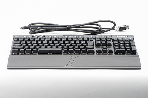 PR】進化を続けるCorsair製最新キーボード「K70 RGB MK.2」には