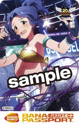 画像ギャラリー | 「鉄拳」と「アイマス」がコラボ。限定バナ