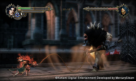 キャッスルヴァニア Lords of Shadow 宿命の魔鏡 HD EDITION」が12月4