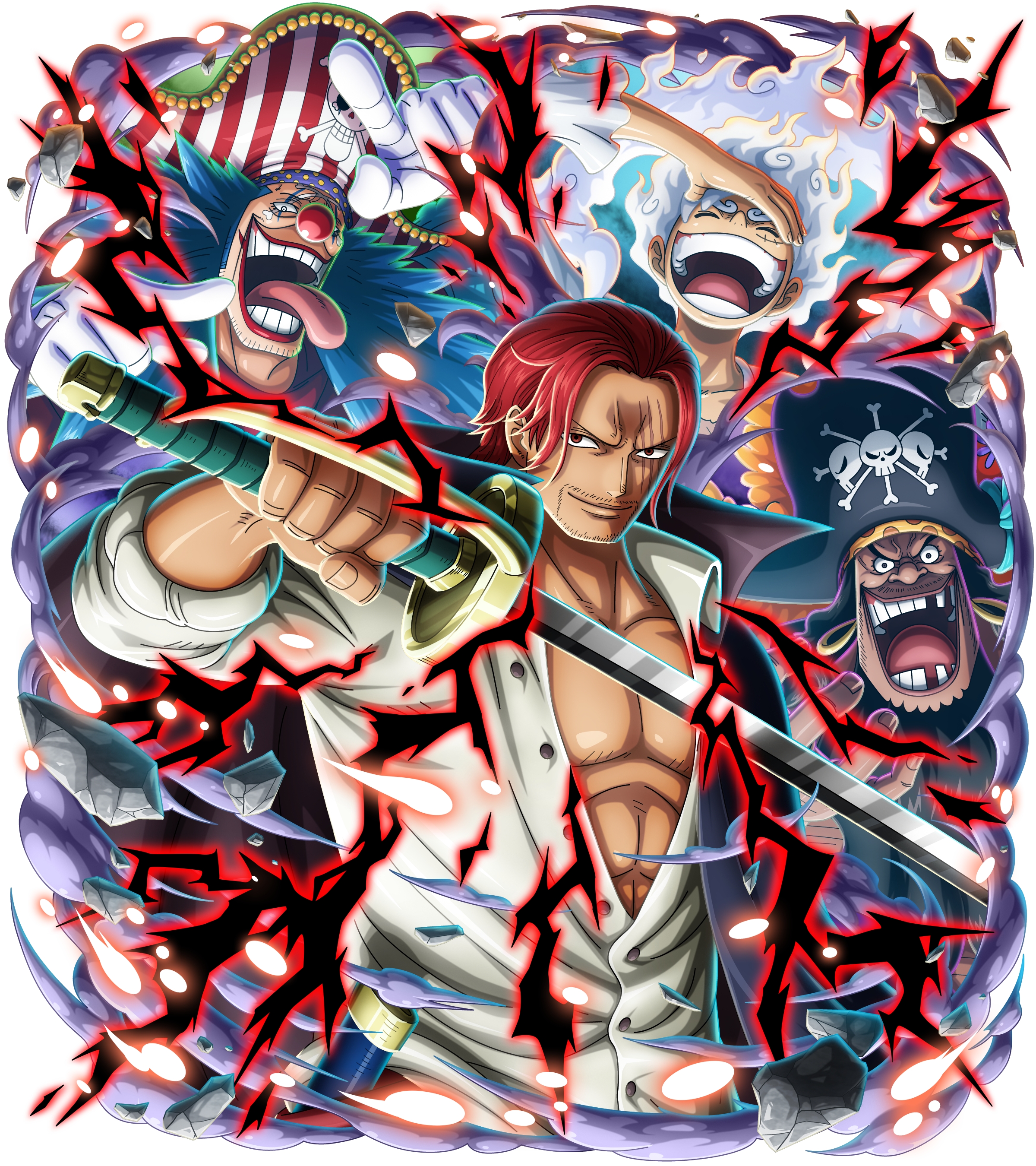 画像ギャラリー No.009 | 「ONE PIECE トレジャークルーズ」がサービス