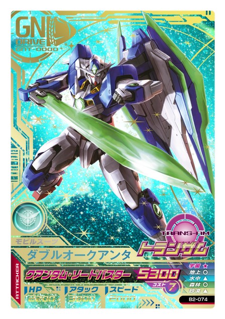 画像ギャラリー No.001 | 「ガンダムトライエイジSP」，公式サイトで