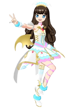 10月17日から復活するAC「プリパラ」に追加となるコーデ＆楽曲を紹介