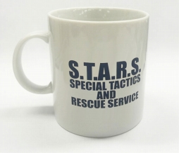 バイオハザード」シリーズのマグカップとタオルが9月に発売