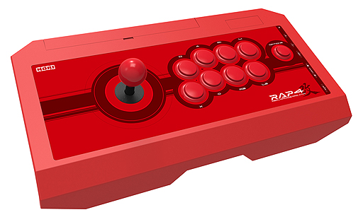 HORI，「東方深秘録」コラボのアーケードスティックを12月に発売