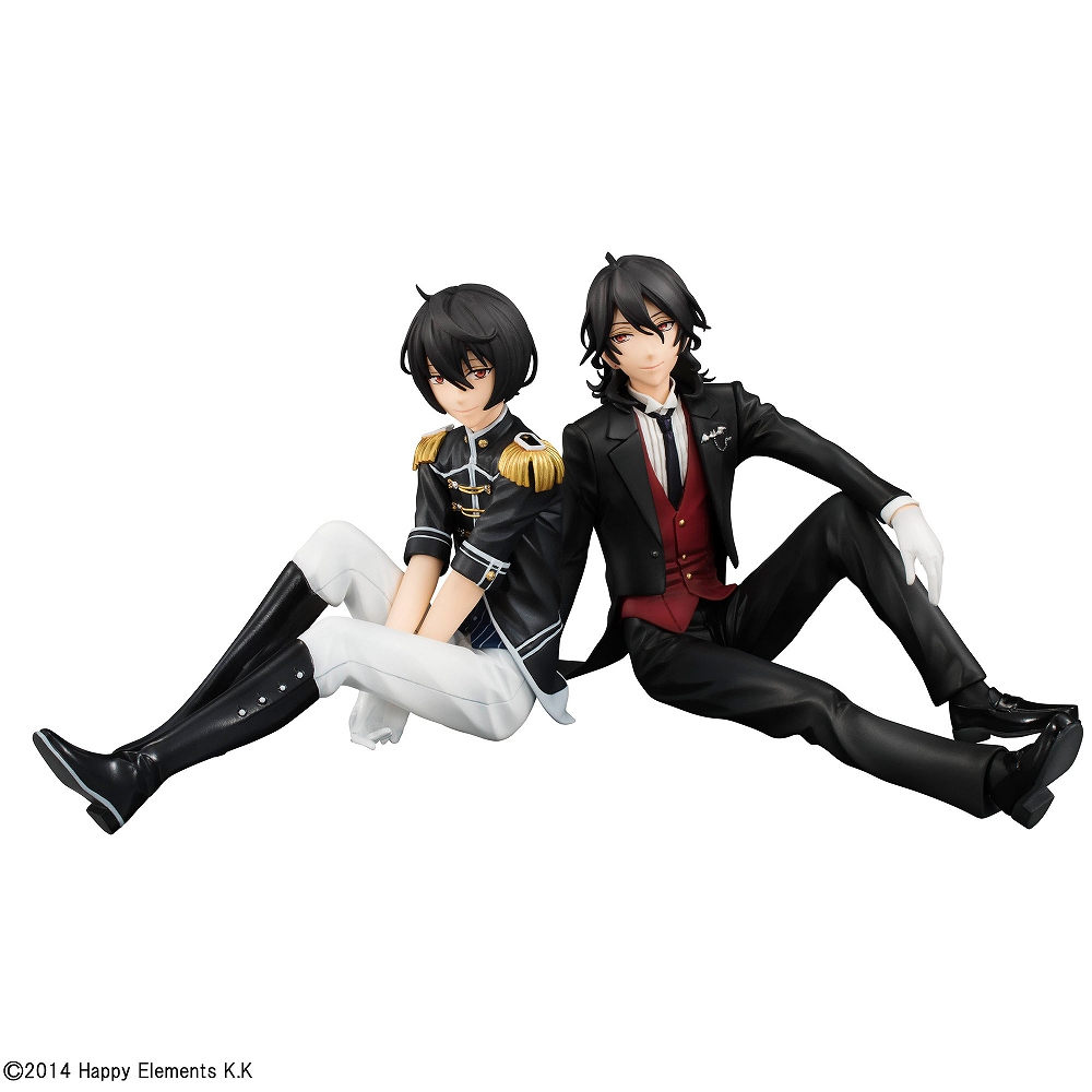 画像ギャラリー No.002 | 「あんさんぶるスターズ！」朔間凛月と零が