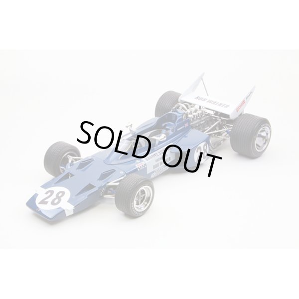 エブロ 1/20 ロブ ウォーカー チーム ロータス タイプ72C | クアトロ