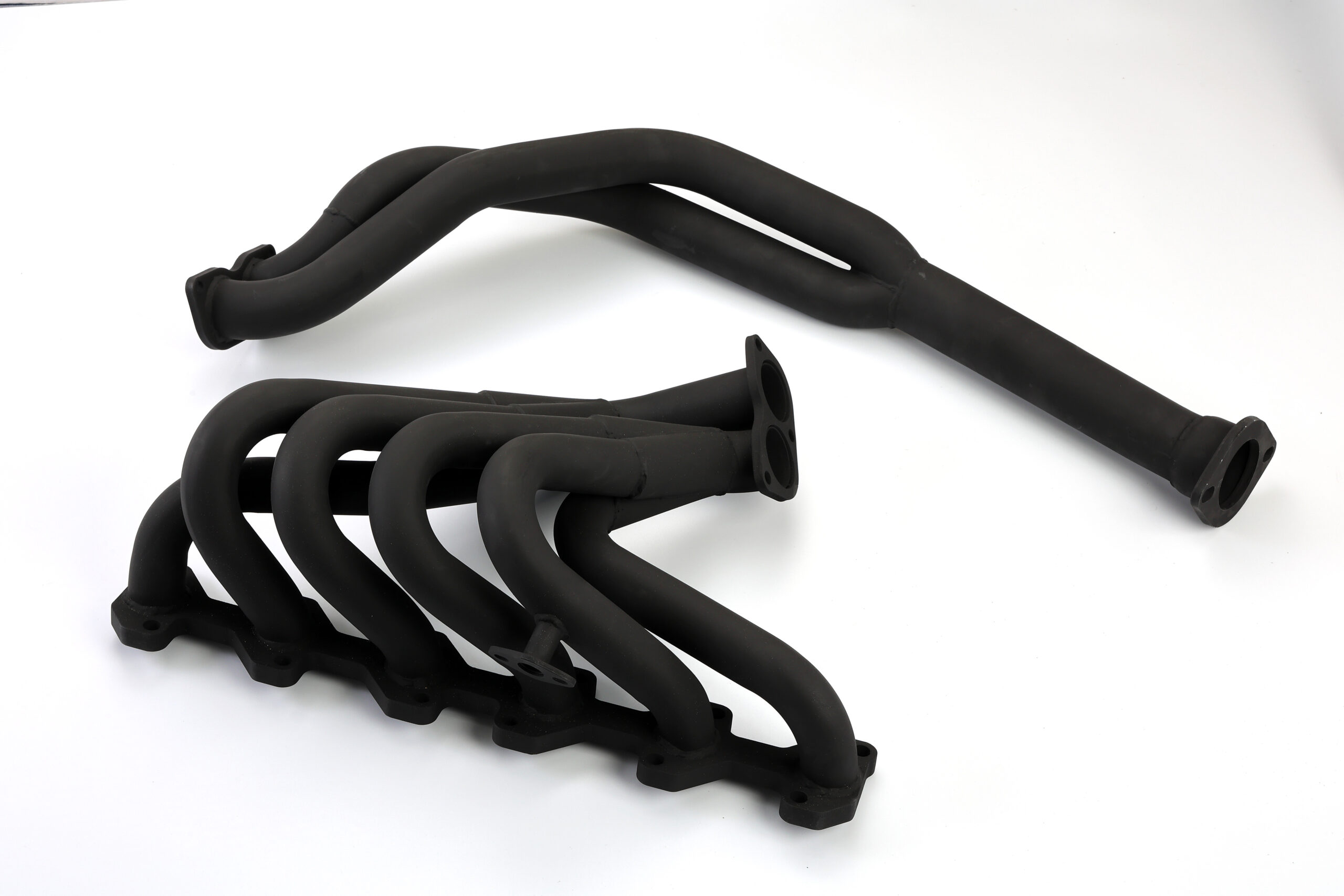 ランドクルーザー70用 エキマニ入荷しました！ - フォーバイフォー