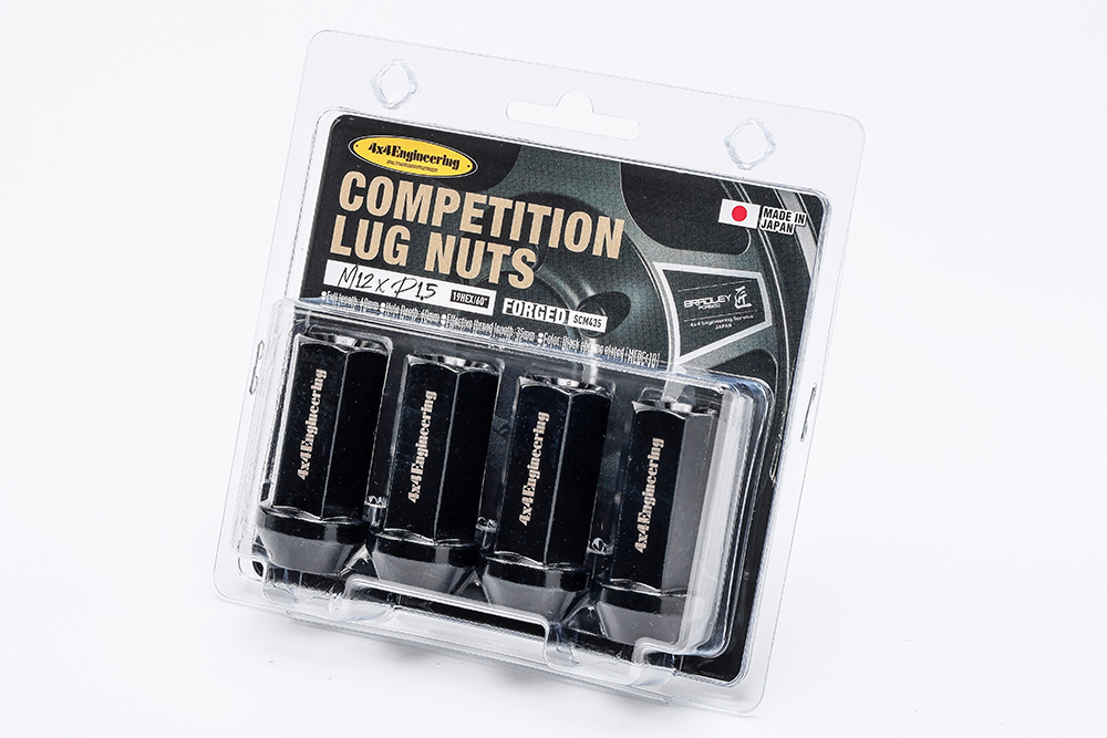 製品情報 | ホイール | BRADLEYシリーズ用オプションパーツ