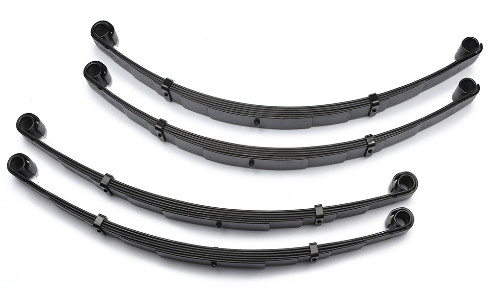 製品情報 | サスペンション | サスペンションコイル & リーフ