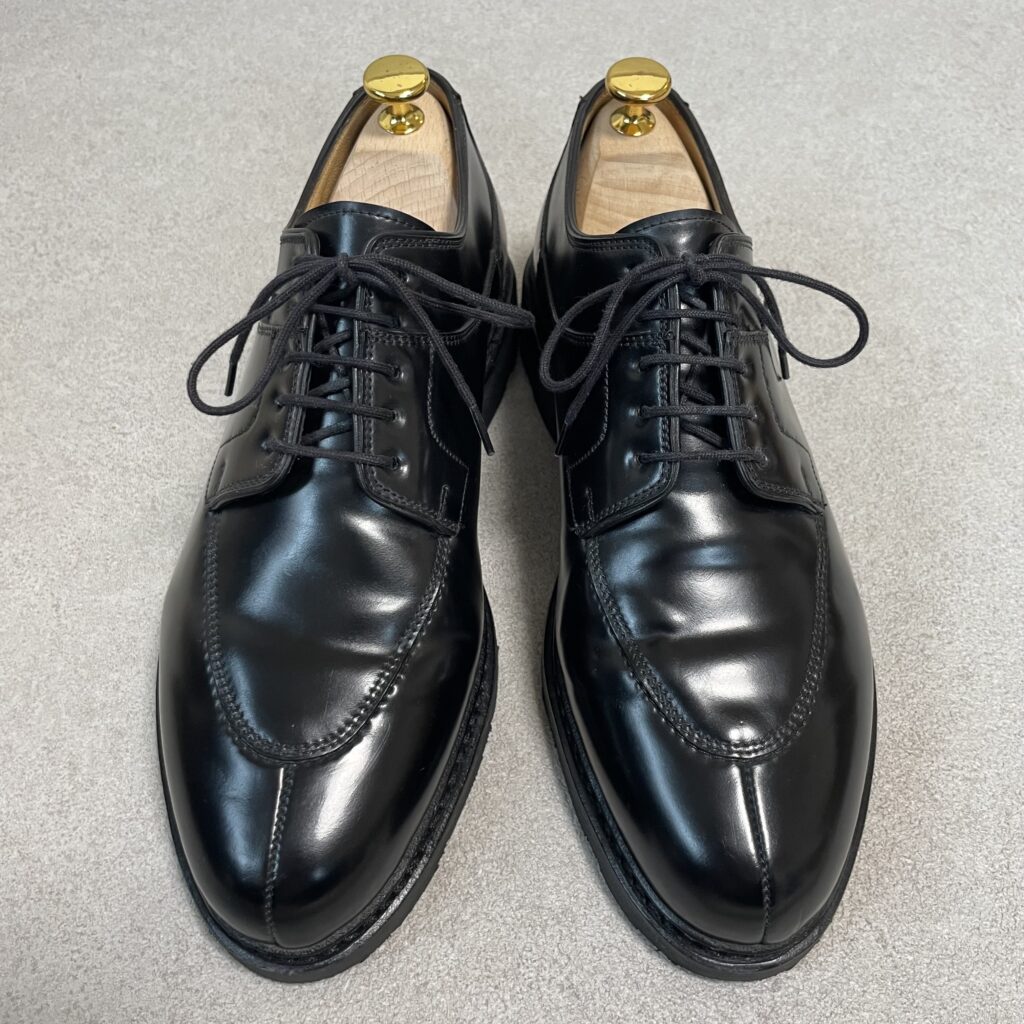 使いどころが「？」だが、かっこいい靴。パラブーツのアヴィニョン