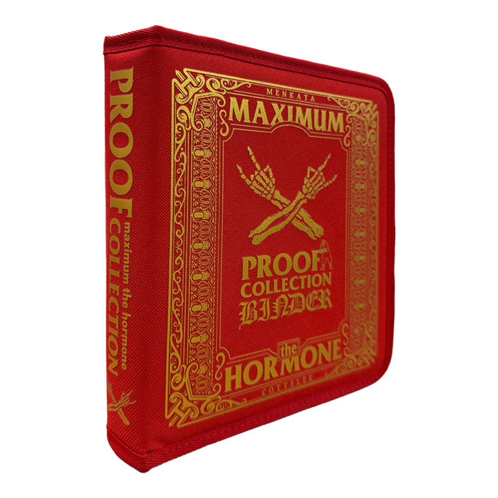 歴代GOODSライブラリー | マキシマム ザ ホルモン Official Site