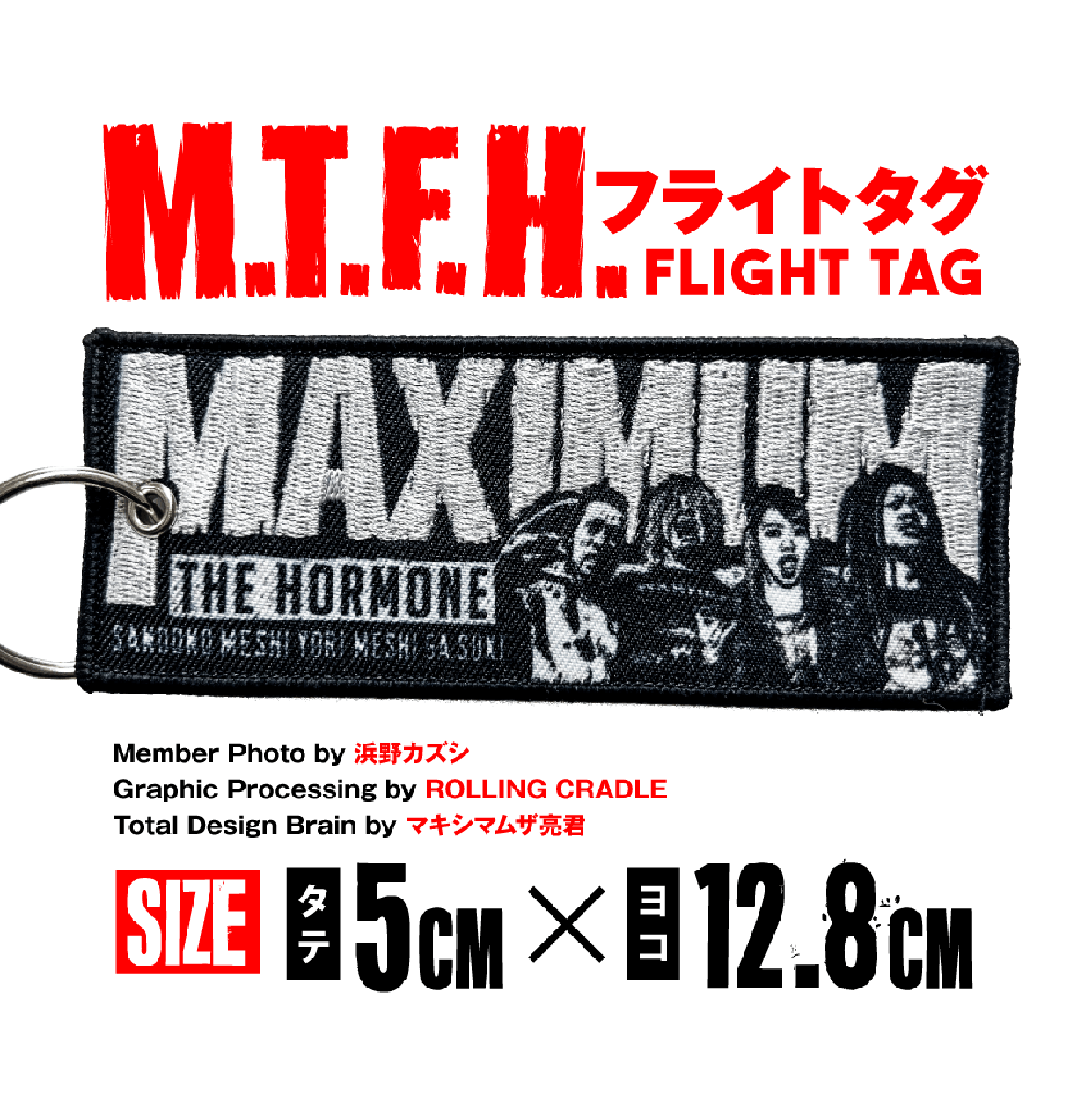 歴代GOODSライブラリー | マキシマム ザ ホルモン Official Site