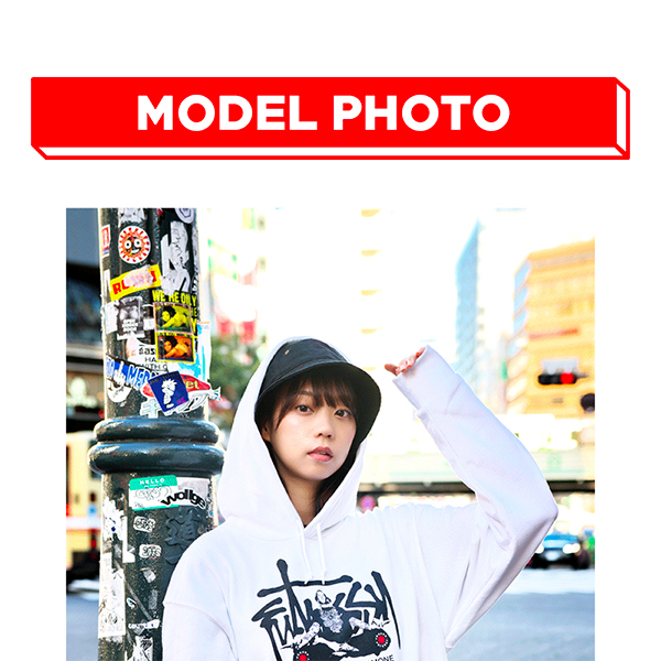 Futossyスウェットフードパーカー | 歴代GOODSライブラリー