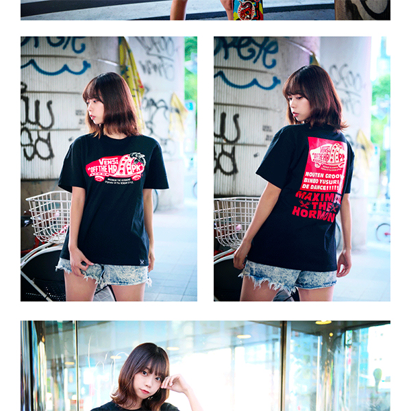 VENSAN OFF THE HRPK | 歴代GOODSライブラリー | マキシマム ザ