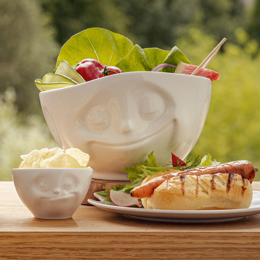 XL Bowl, Happy Face, 33 oz. – FIFTYEIGHT Products