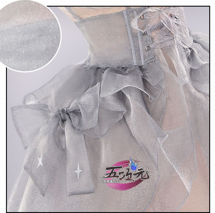 五次元 勝利の女神：NIKKE ニケ シンデレラ ガラスのプリンセス