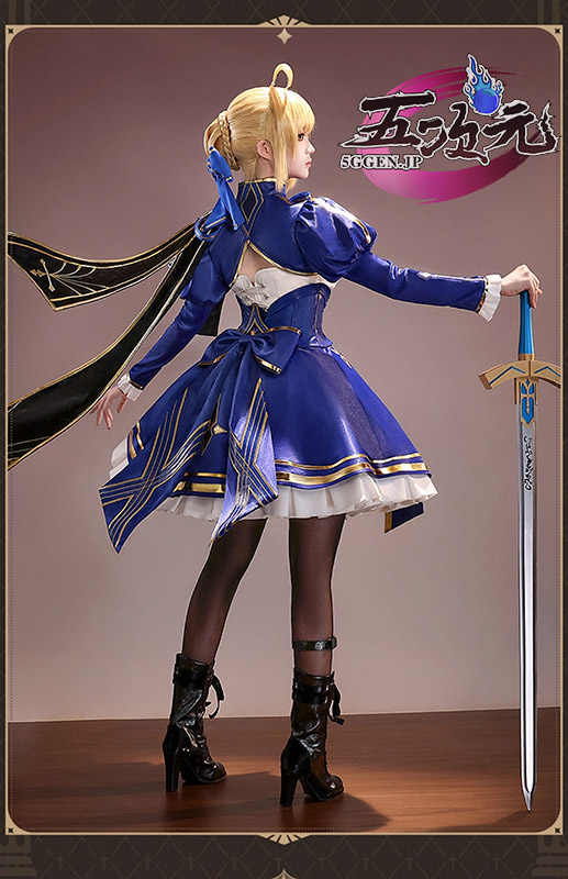 三分妄想 崩壊スターレイル コスプレ セイバー アルトリア・ペン