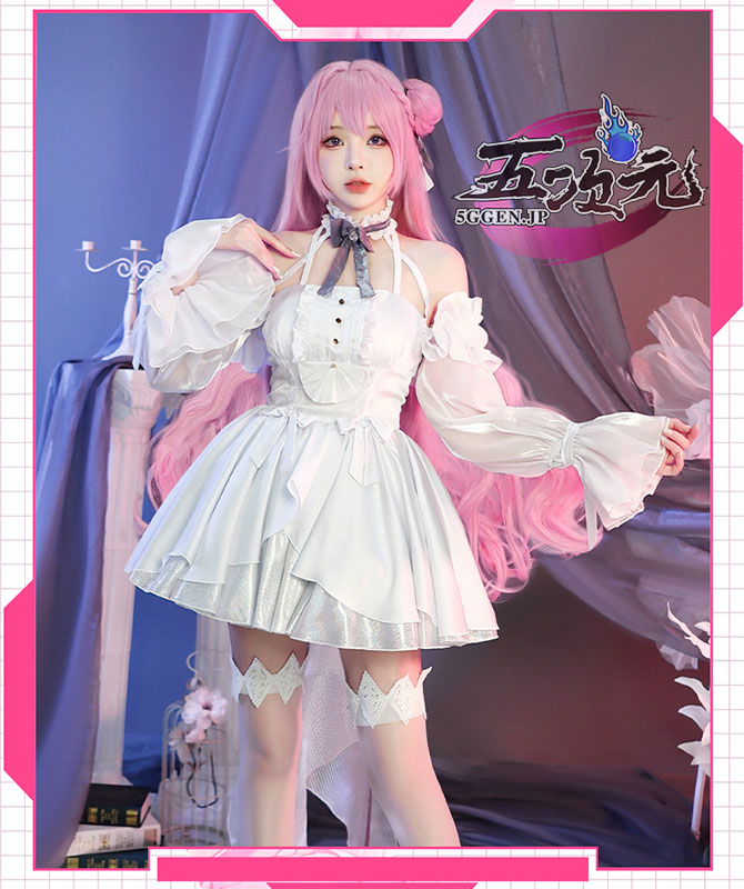 五次元 勝利の女神：NIKKE ニケ ドロシー コスプレ 衣装