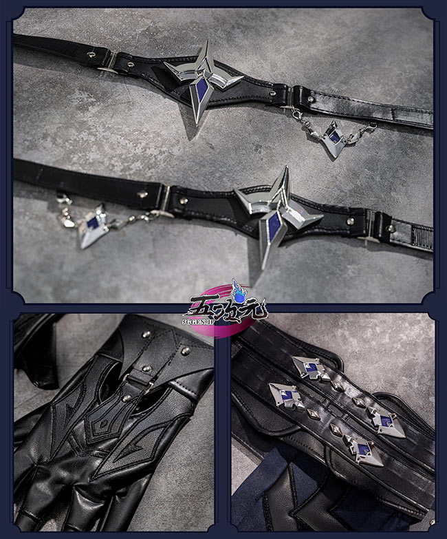 猫屋小舗 原神 コスプレ フリンズ 衣装