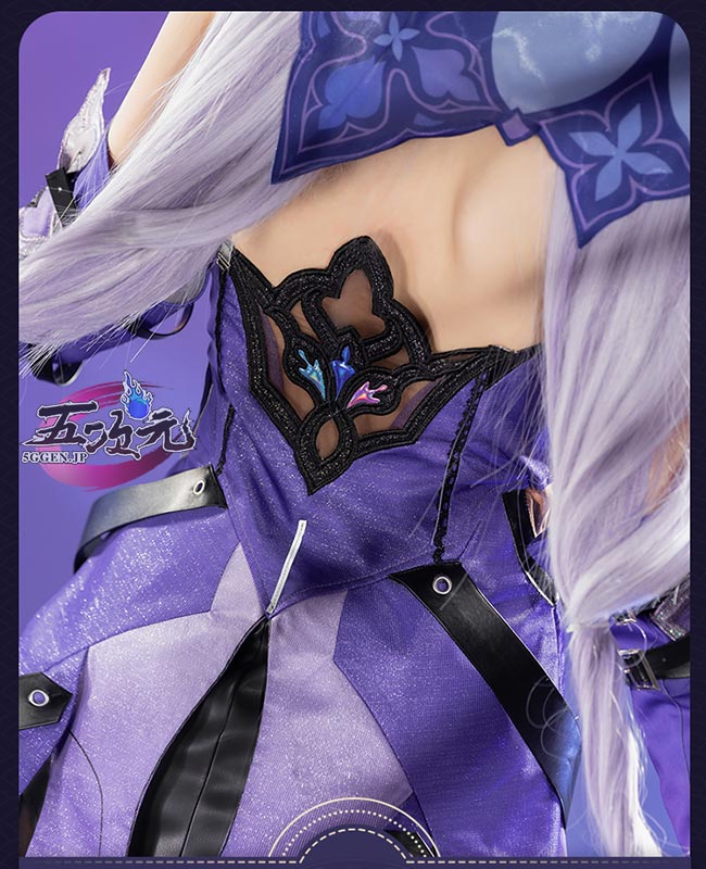 猫屋小舗 崩壊スターレイル コスプレ スタレ ブラックスワン 衣装