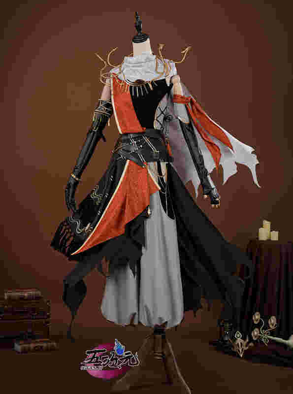 三分妄想 第五人格 IdentityV コスプレ 傭兵 驚異の部屋 UR衣装 専用