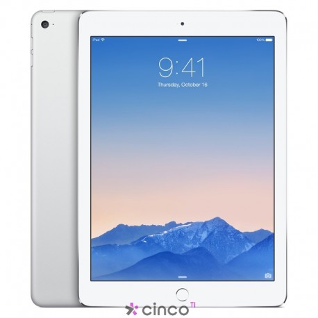 Apple iPad Air 2 64GB MGKM2BZ/A - Cinco TI