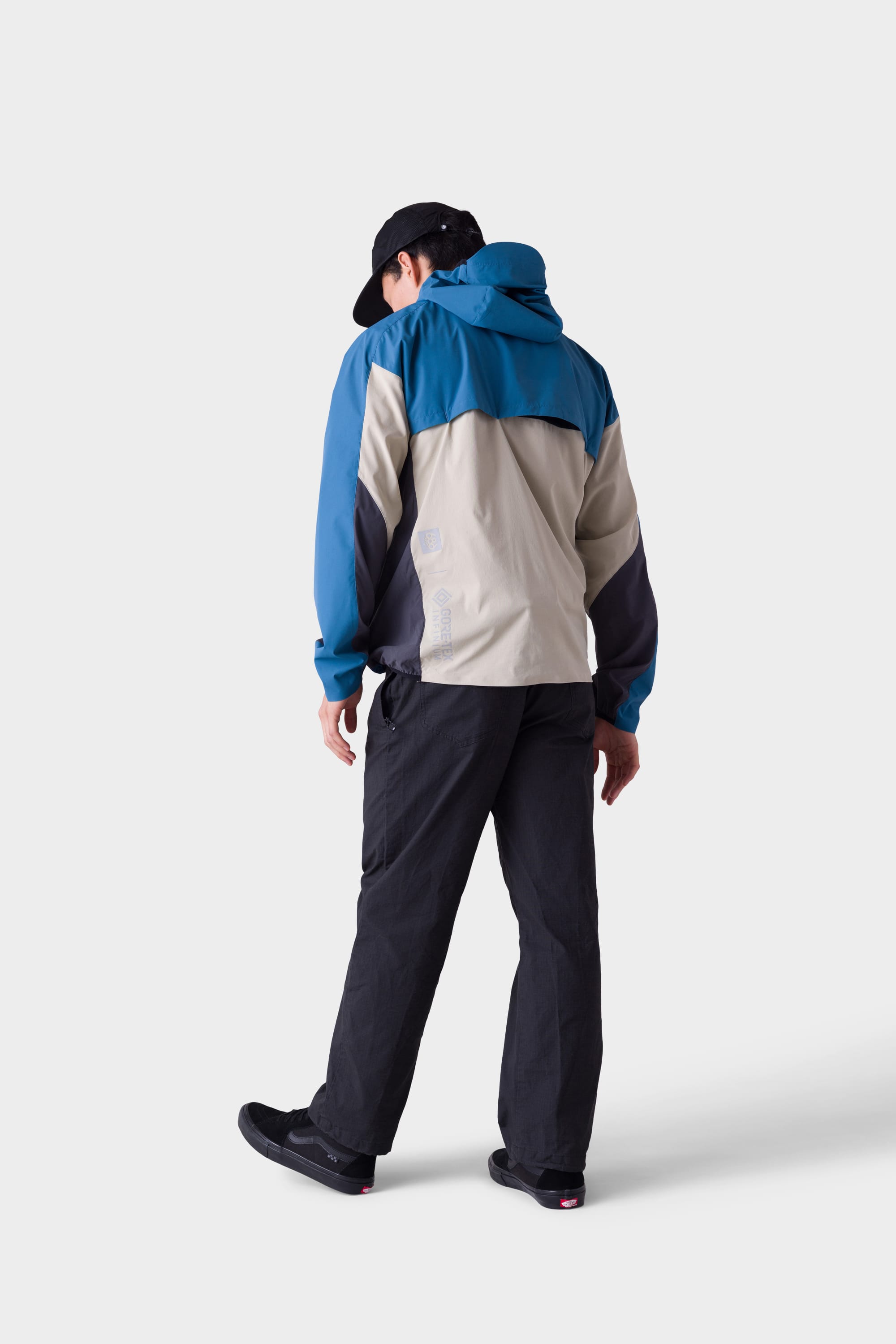 686 Men's GORE-TEX Windstopper Voyager Anorak – 686.com