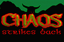 続・ダンジョンマスター -カオスの逆襲- / ビクター音楽産業 (1990年