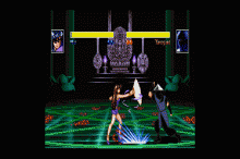 クイーン・オブ・デュエリスト 外伝α+ / ブラザー工業 タケル (1994年