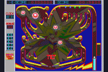 ルーシーショット / 日本ソフテック (1990年 11月 16日) [X68000