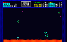 宇宙の戦士 / エニックス (1983年 2月) [PC-8801/SR] | レトロゲームの