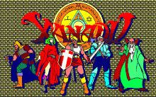 ザナドゥ / 日本ファルコム (1985年 11月 21日) [PC-8801/SR] | レトロ