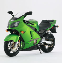 フィーチャーバイク - Ninja ZX-12R | Bike Life Lab｜バイク王