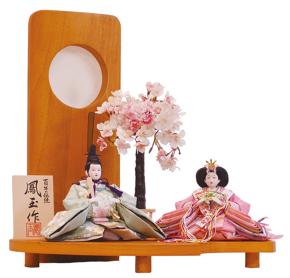 春木屋鳳玉のひな人形 | 春木屋