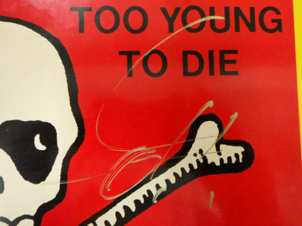 CREAM SODA クリームソーダ ブリキ看板 買い取りしました!! リユース