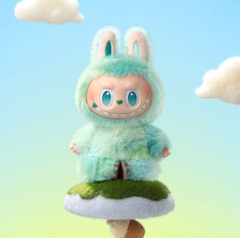 THE MONSTERS - LABUBU Big Into Energy Series Plush Keyring