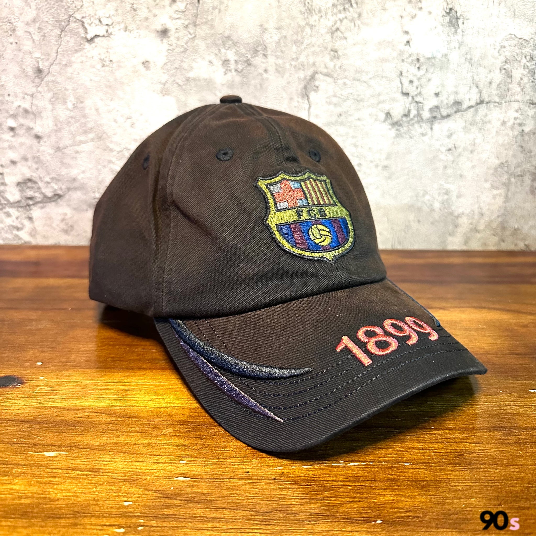 Travis Scott x 巴塞隆拿Cap帽｜Brand New｜Travis Scott x FC