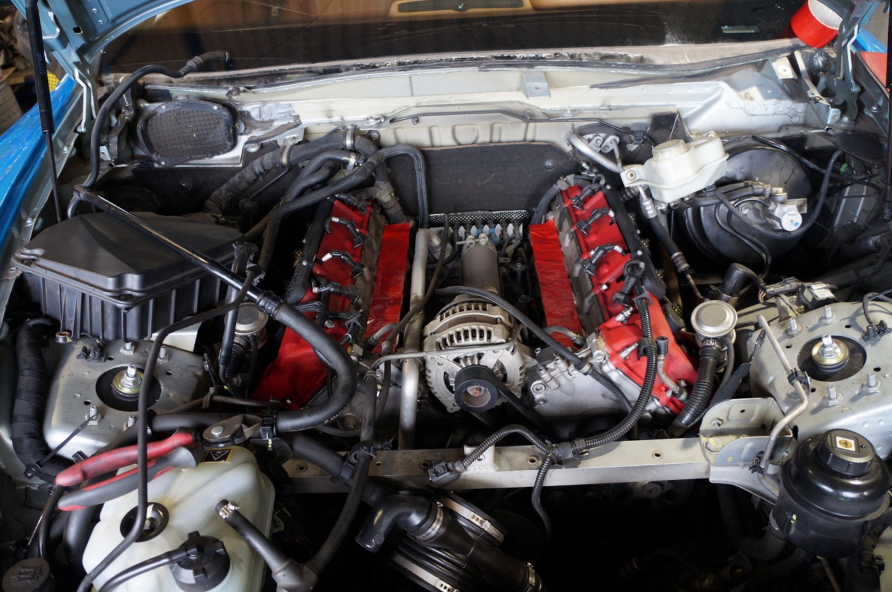 マセラティ専門店！ミラコラーレ