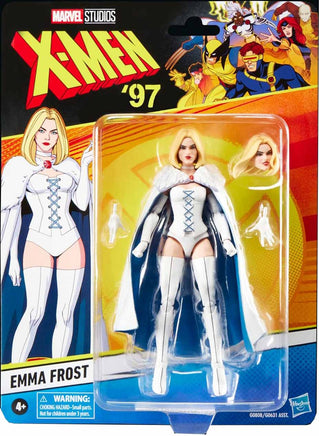 Marvel Legends X-Men '97 6 Inch Action Figure Wave 3 - Emma Frost
