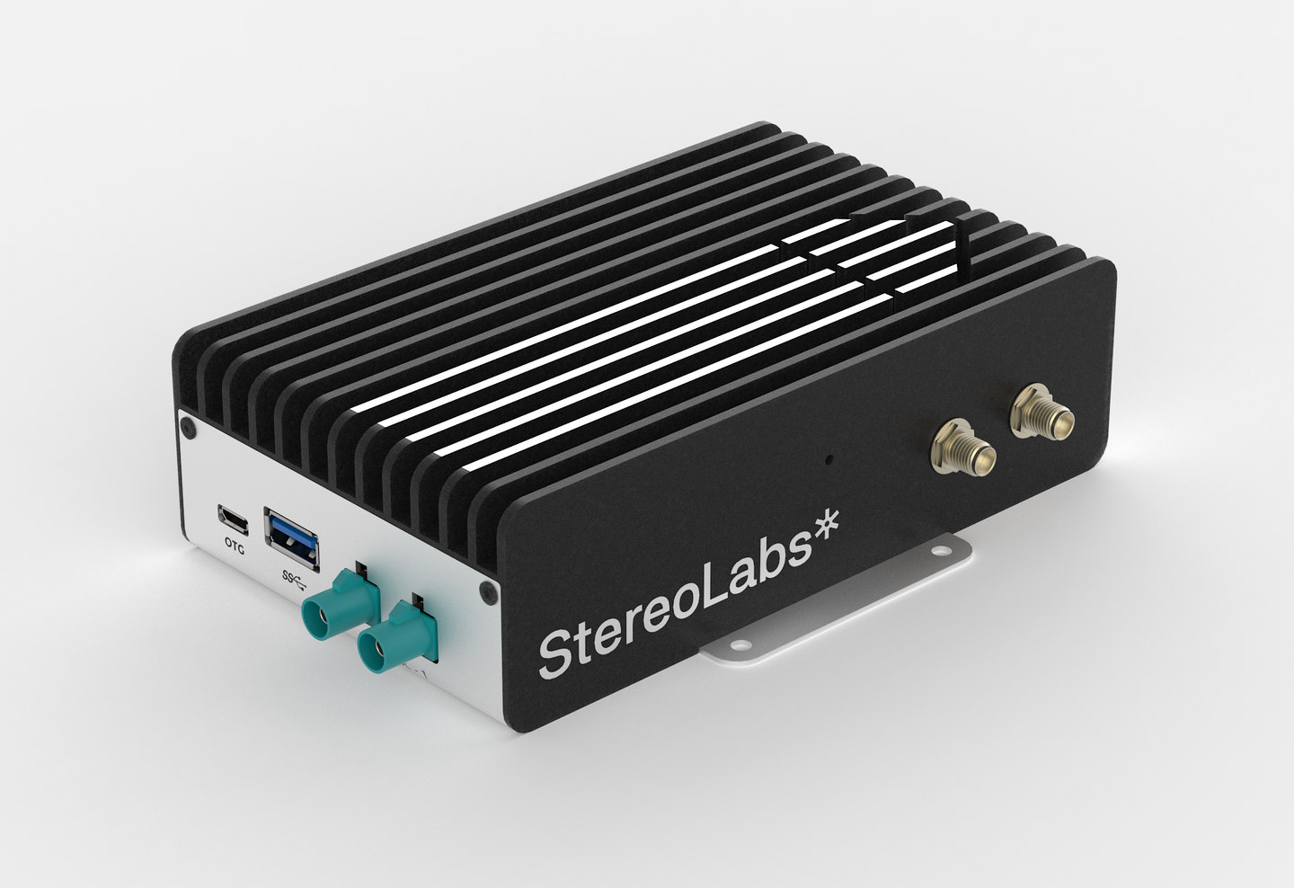 Sterolabs ZED Box Mini is a compact NVIDIA Jetson Orin Nano/NX