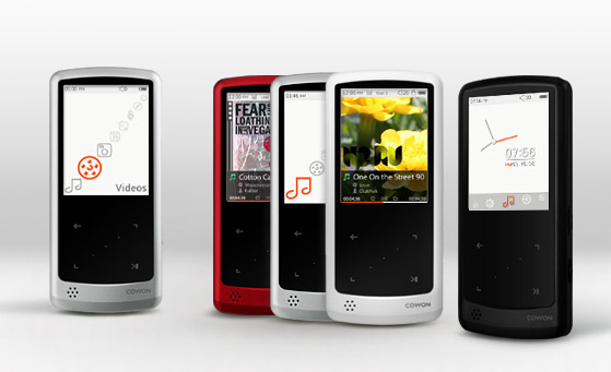 Cowon iAudio 9 photos - CNET