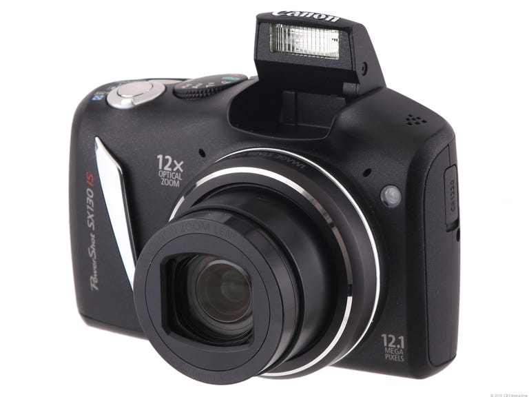 Canon PowerShot SX130 IS review: Canon PowerShot SX130 IS - CNET