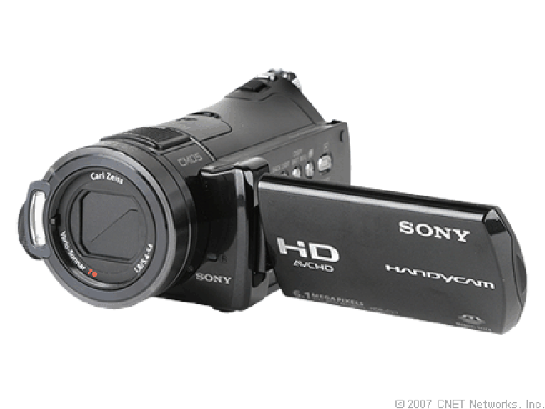 Sony Handycam HDR-CX7 review: Sony Handycam HDR-CX7 - CNET